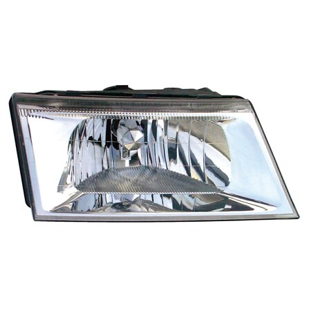 Eagle Eyes RH HEADLMP ASSY COMPOSITE;EXC MARAUDER;TO 8-7-03;W/O BULBS OR SOCKETS;BRIGHT; GR FR368-B001R